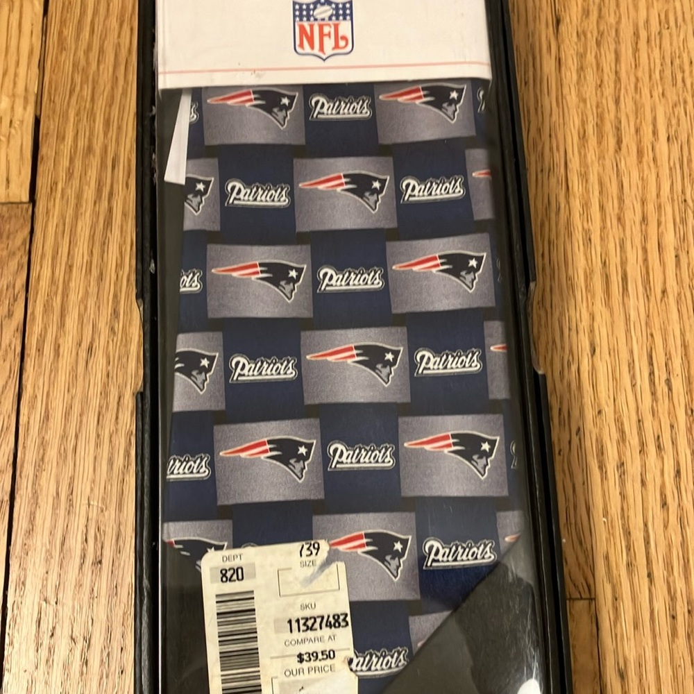 Patriot necktie nwt